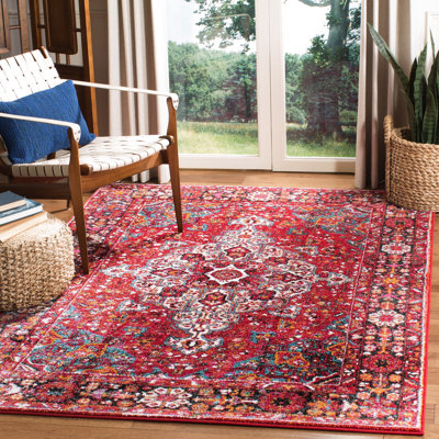 Red 8' x 10' Rugs You'll Love | Wayfair Canada